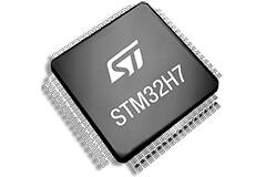 STM32H7 Value Line 32-Bit High-Performance MCU